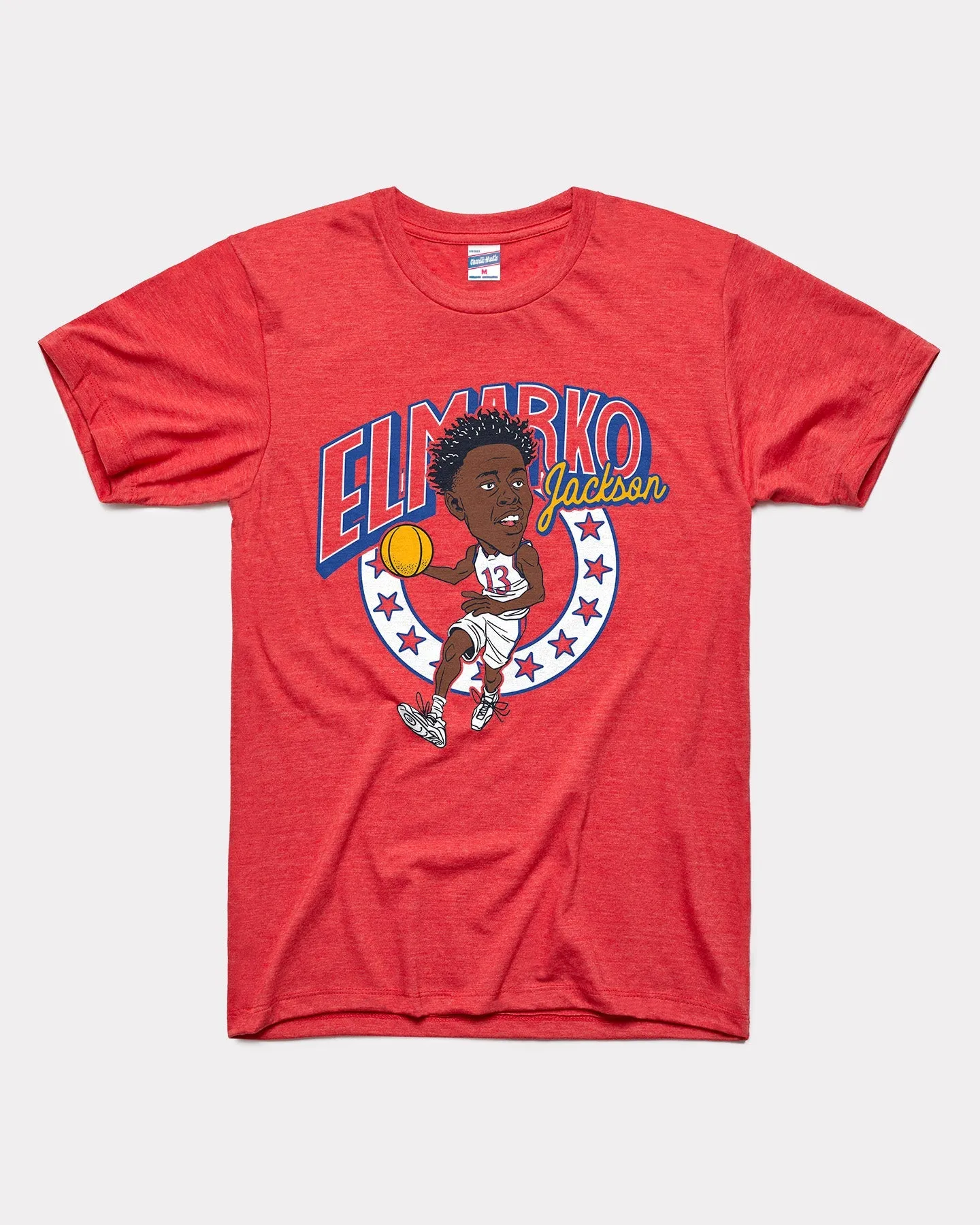 Elmarko Jackson Red T-Shirt