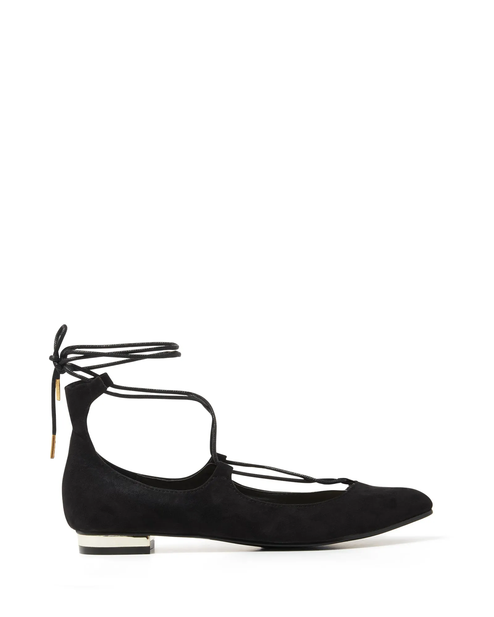 Ezard Black Suede