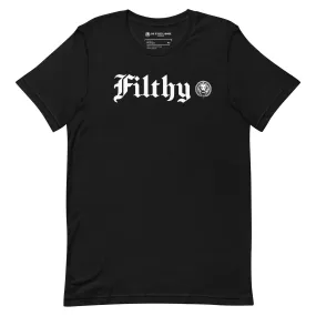 Filthy t-shirt