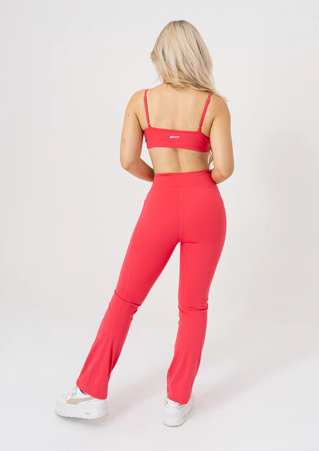 Flare - (top y leggings se venden por separado)