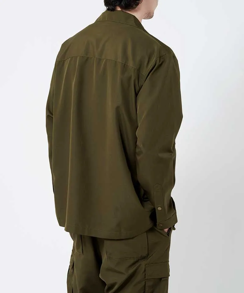 Gramicci Light Ripstop Utility Shirt