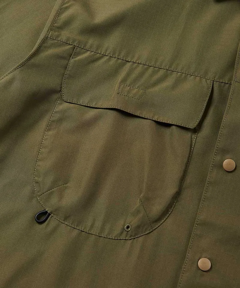 Gramicci Light Ripstop Utility Shirt