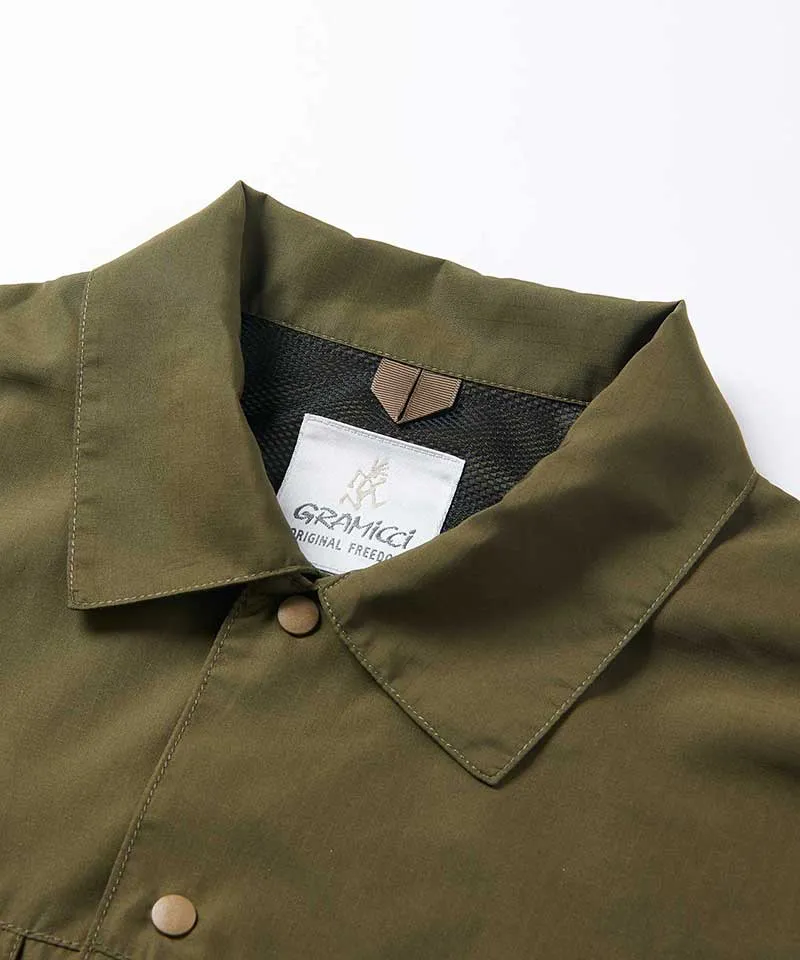 Gramicci Light Ripstop Utility Shirt