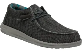 Hey Dude Wally Sox 40019 Mens Slip On Moccasin