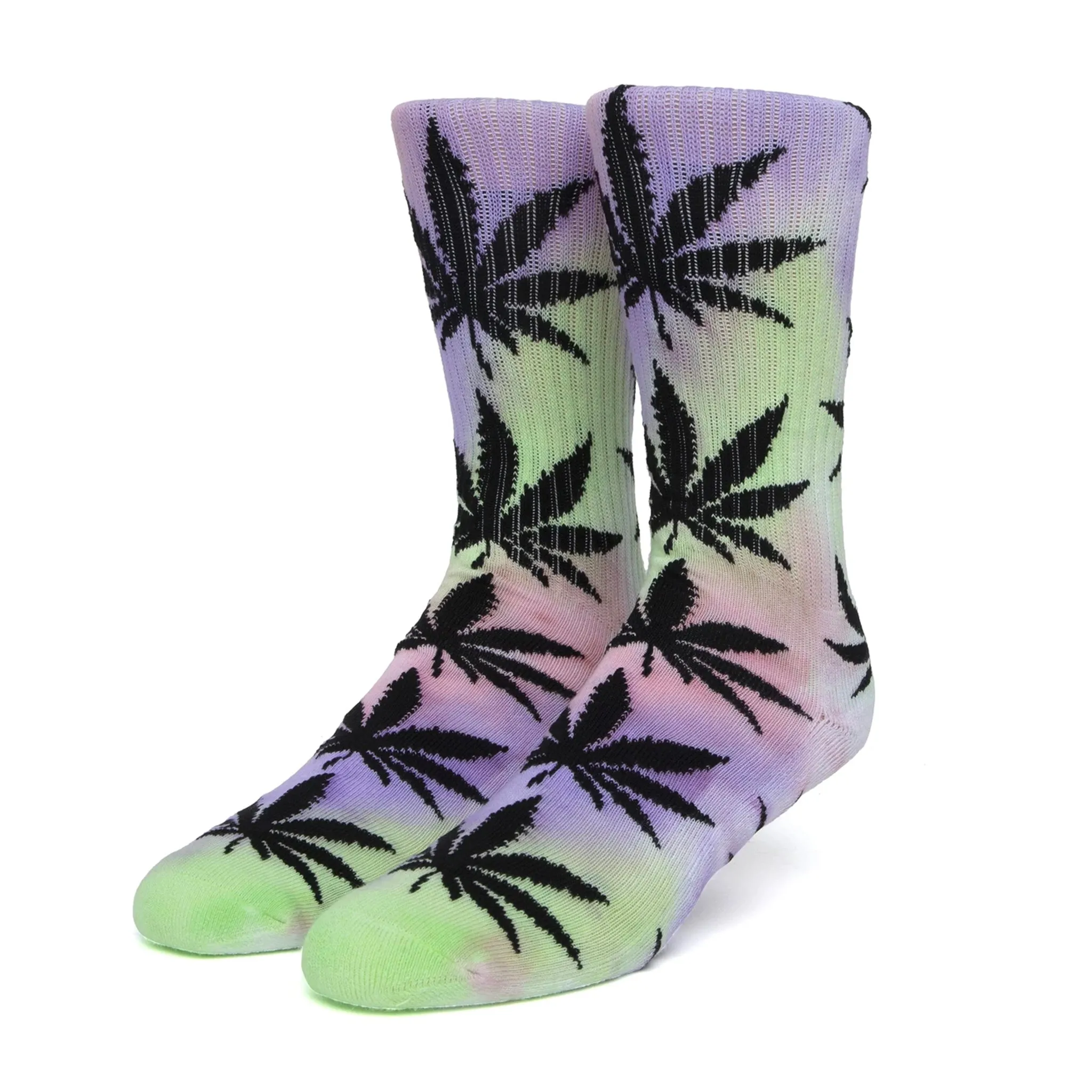 HUF Dripdye Plantlife Sock