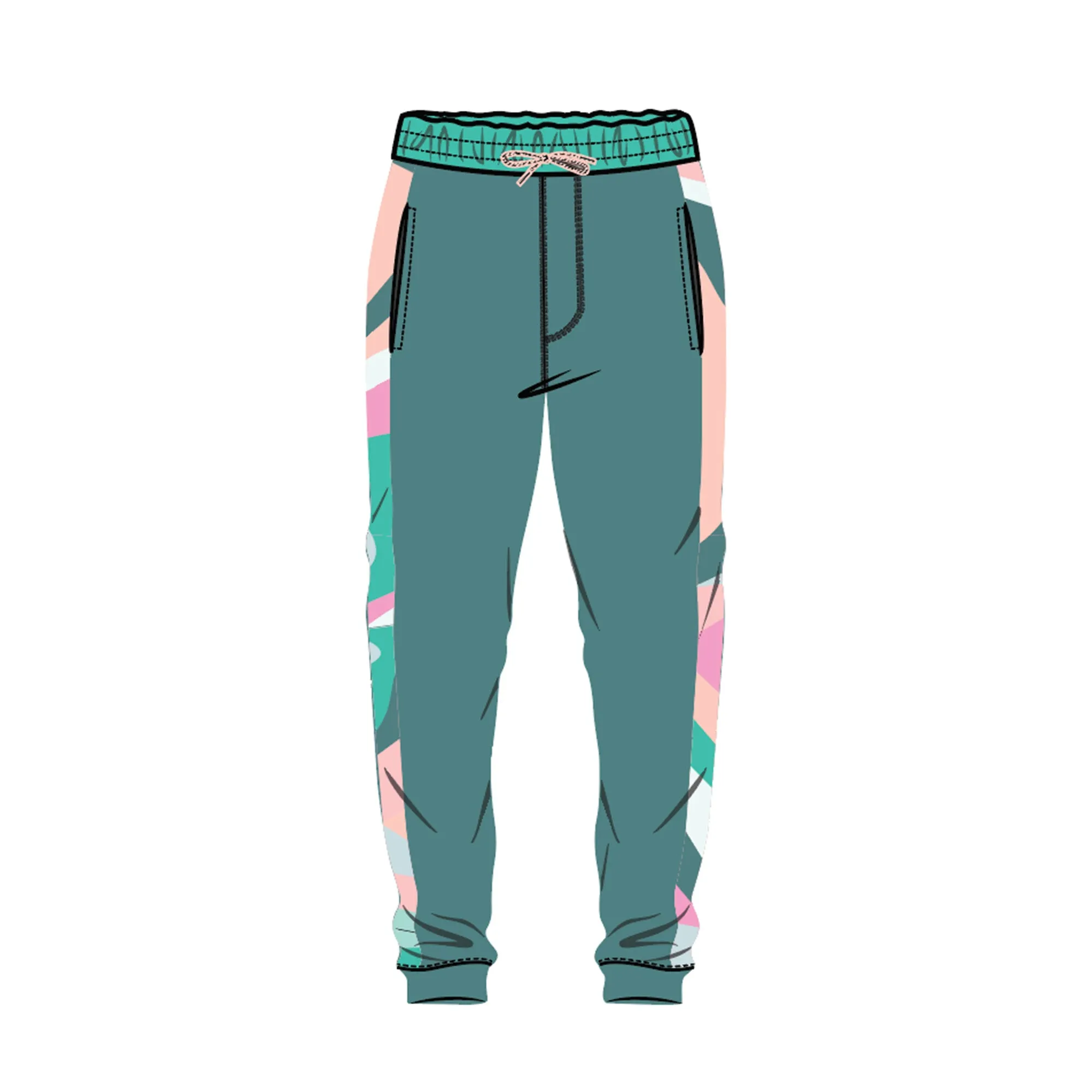 Ivy - Windbreaker Pants - PRE ORDER!