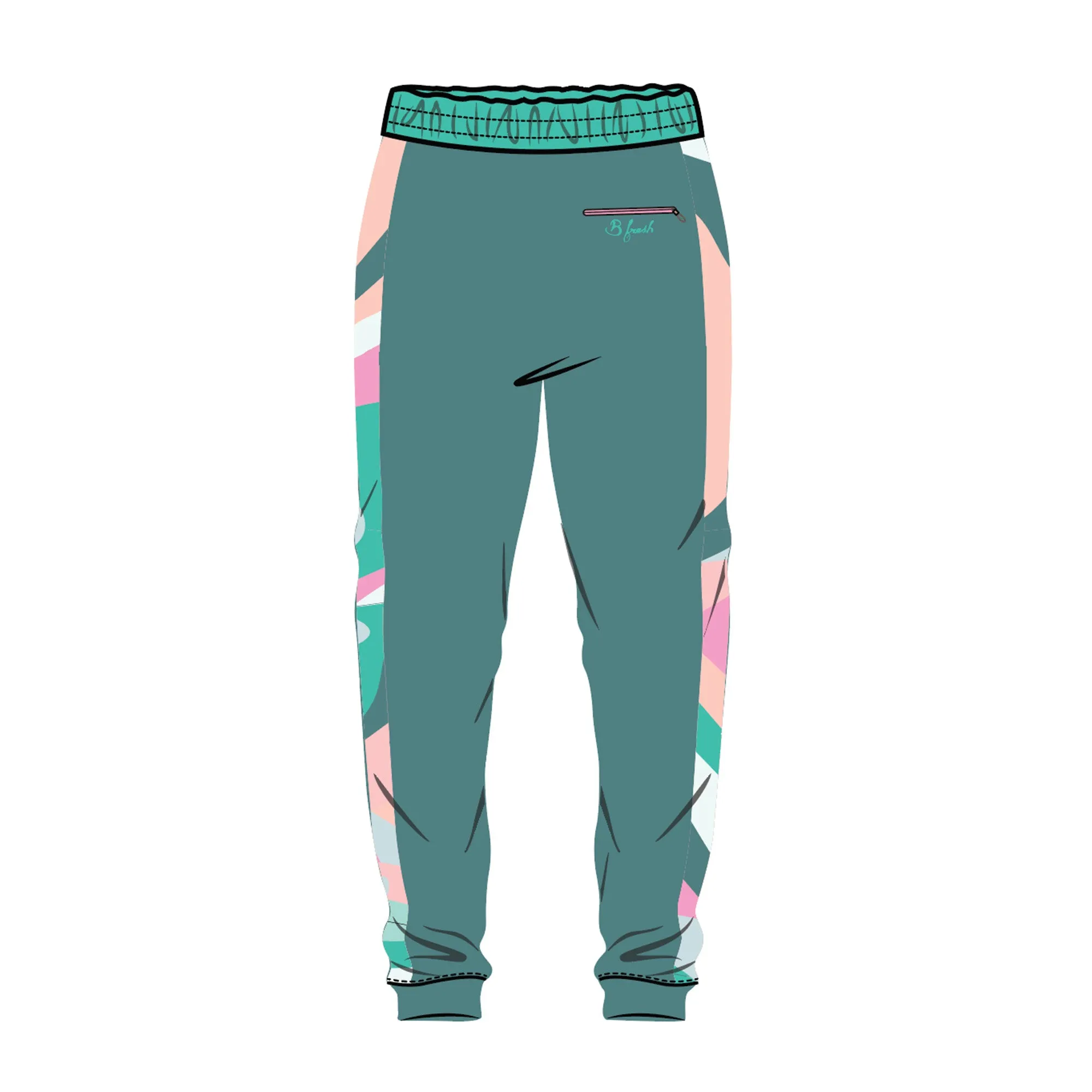 Ivy - Windbreaker Pants - PRE ORDER!