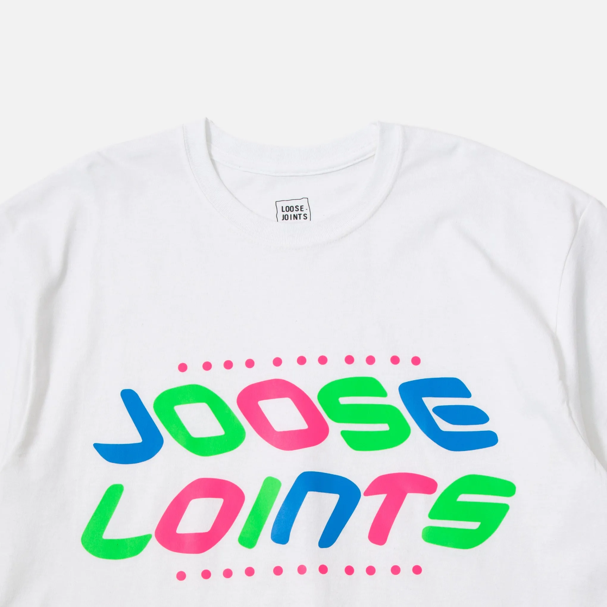 Joose Loints T-shirt - White