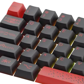 Keycaps Limited Edition Pixel Punk US