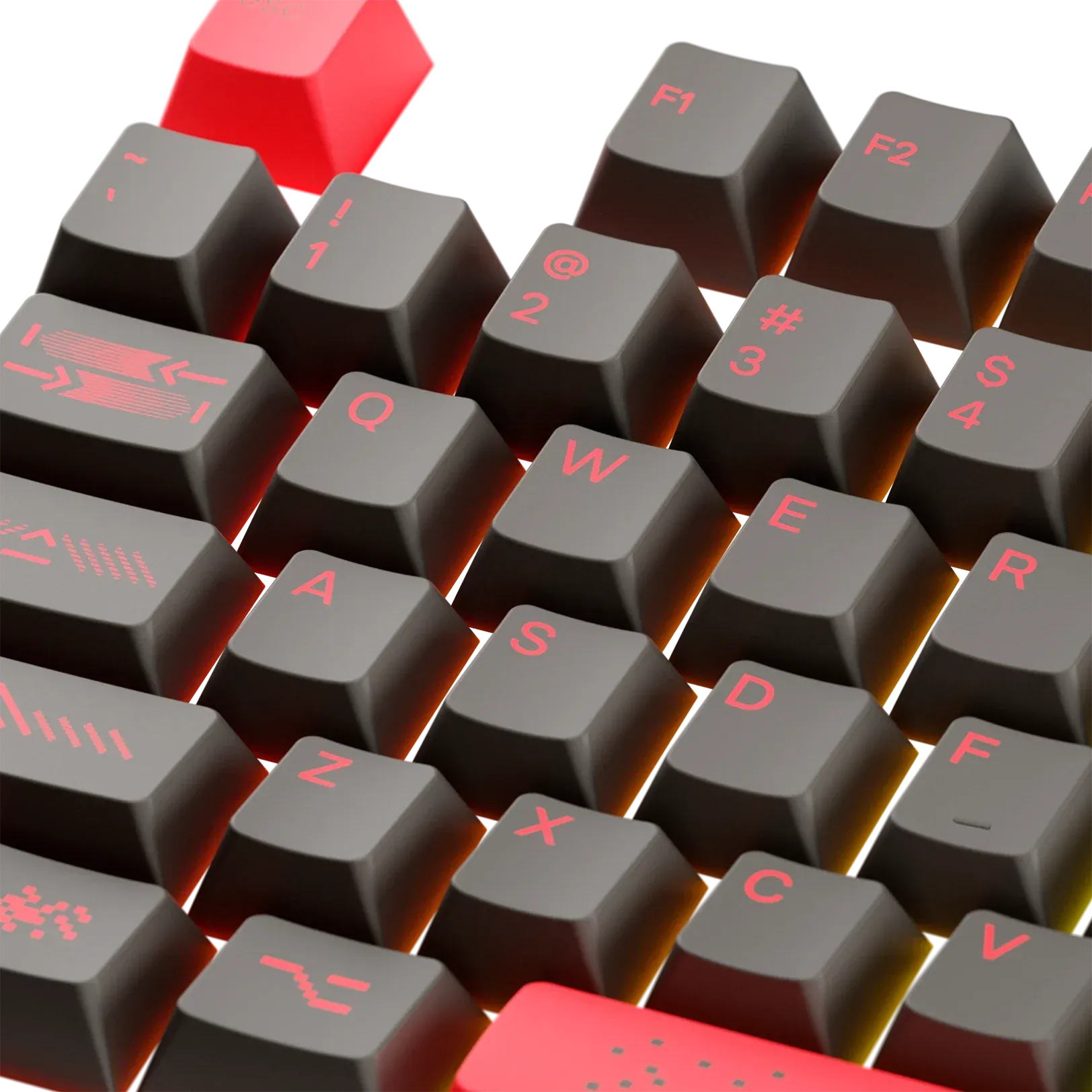 Keycaps Limited Edition Pixel Punk US