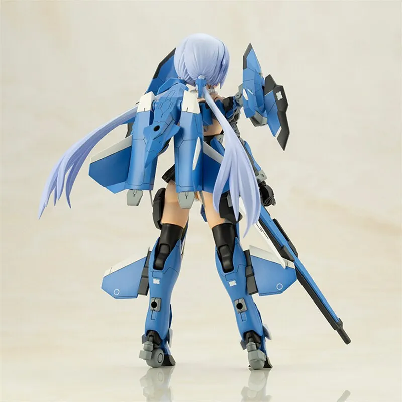 Kotobukiya Original Genuine Frame Arms Girl FAG FG149 Stylet XF-3 Plus 17cm Action Figure Mecha Musume Assembled Model Kits Toy