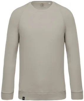 KRB K480 ― Bio-Baumwolle Sweatshirt - Clay Grau