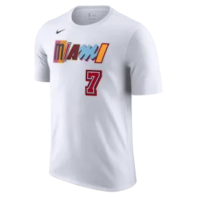 Kyle Lowry Nike Miami Mashup Vol. 2 Name & Number Tee