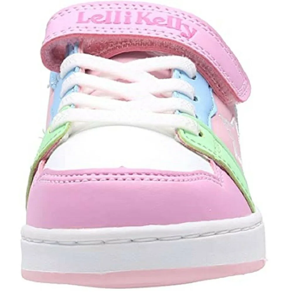 LELLI KELLY - art. LKAA2015 DAISY - sneakers bambina - multicolore