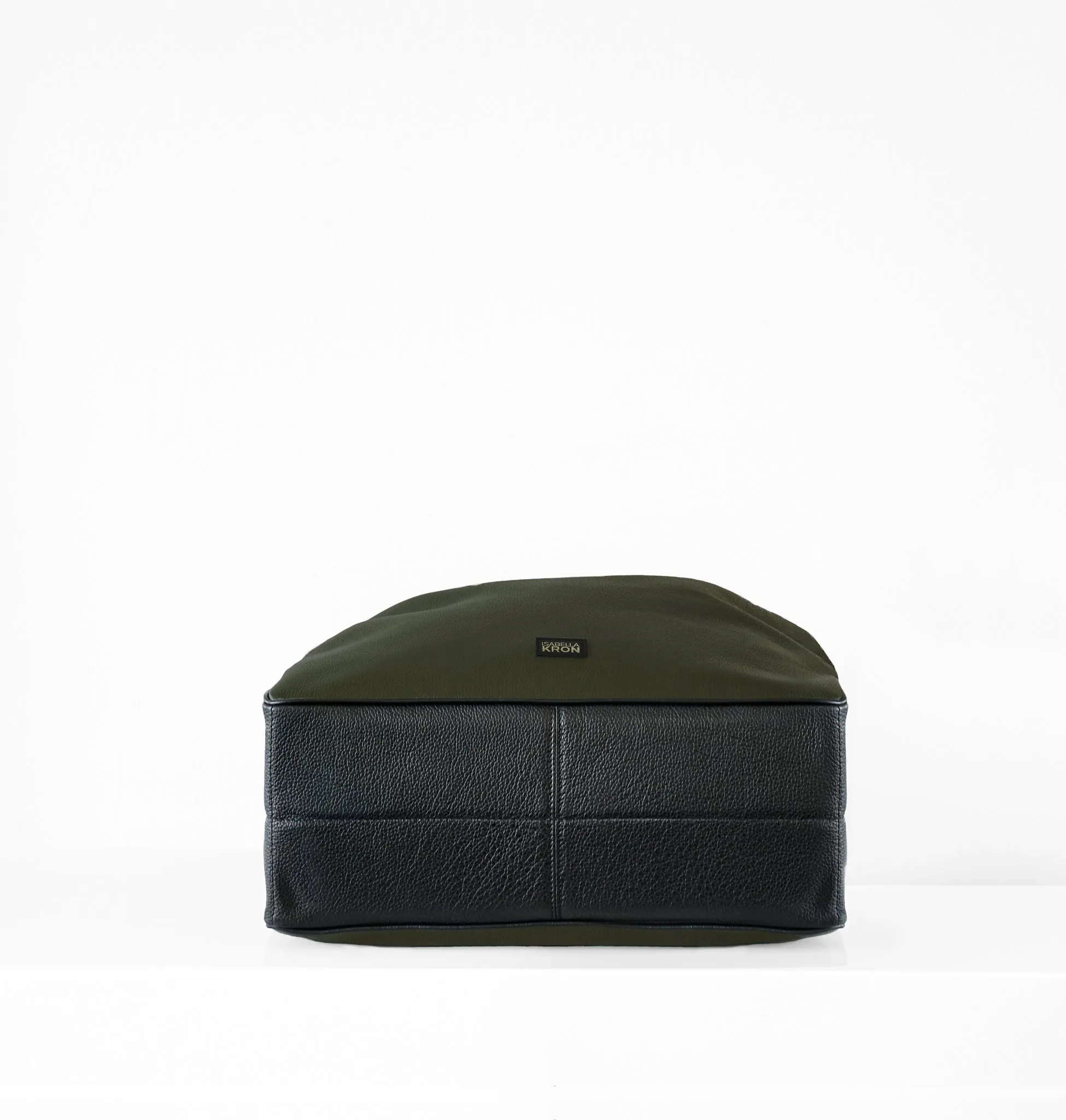 LUDWIG WEEKENDER BAG MILITARY