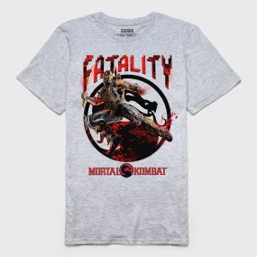 Mortal Kombat - Fatality Unisex Tee