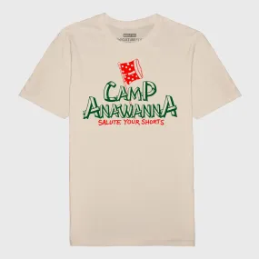 Nickelodeon - Salute Your Shorts Camp Anawanna Tee