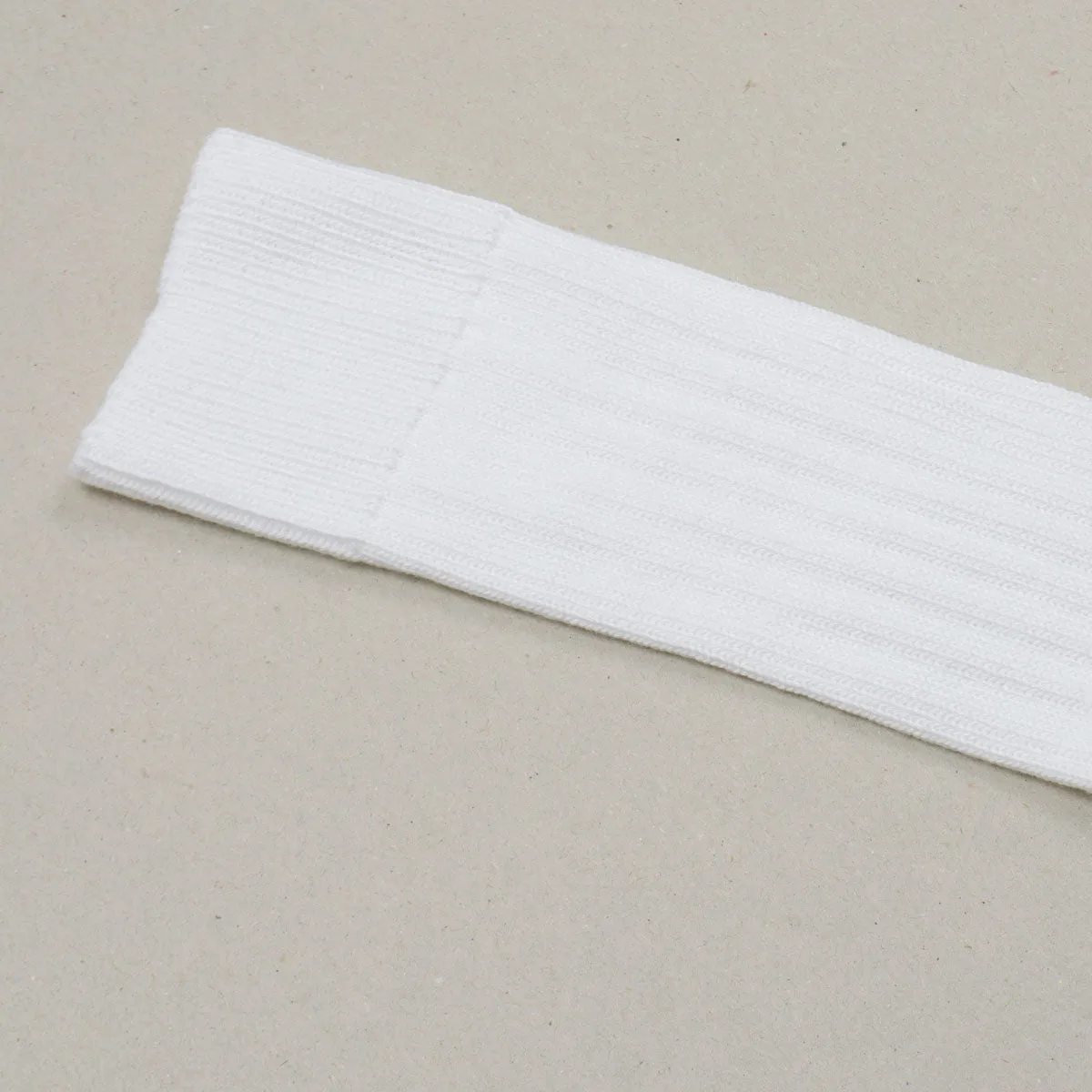 Norse Projects - Bjarki Cordura Rib Socks - White