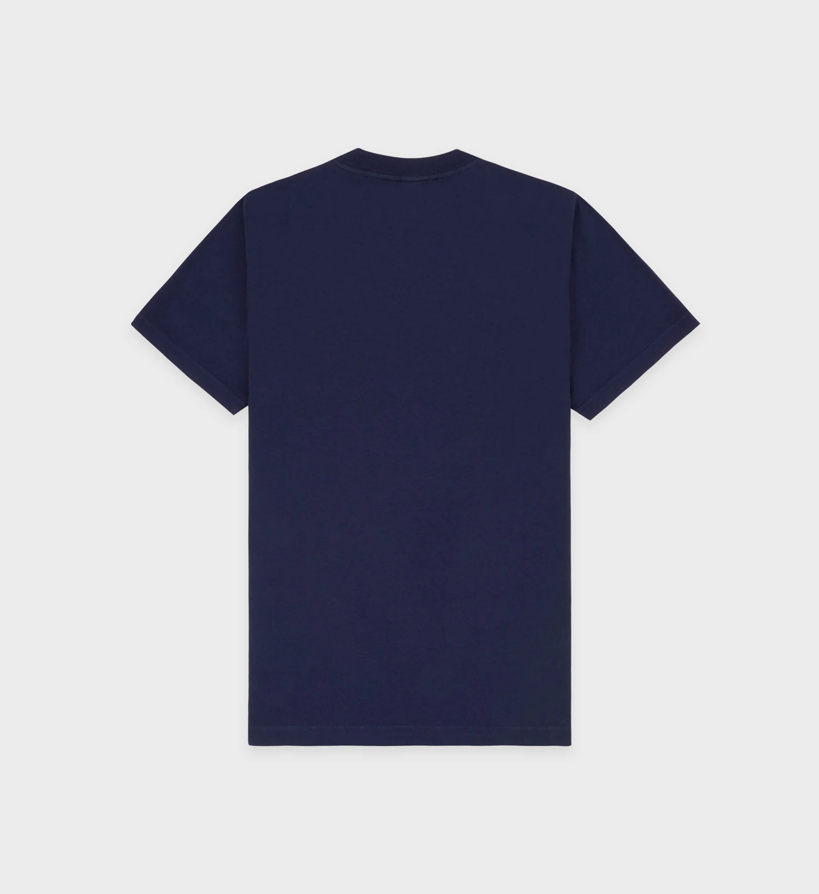 NY Tennis Club T-Shirt - Navy/Gold