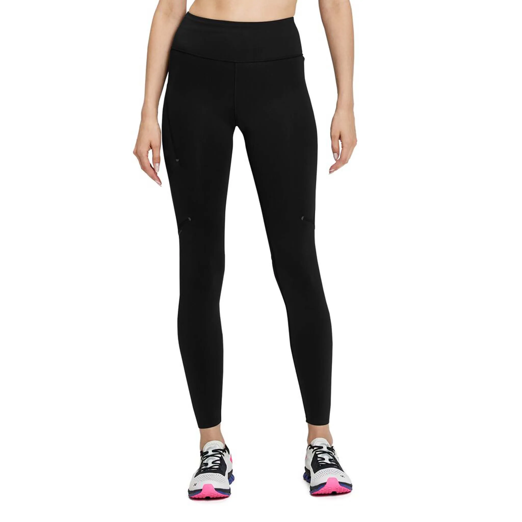 On | Women's Performance Tights - Black