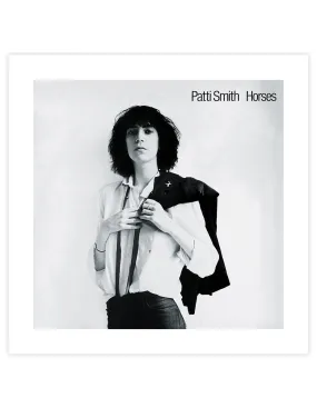 Patti Smith Horses