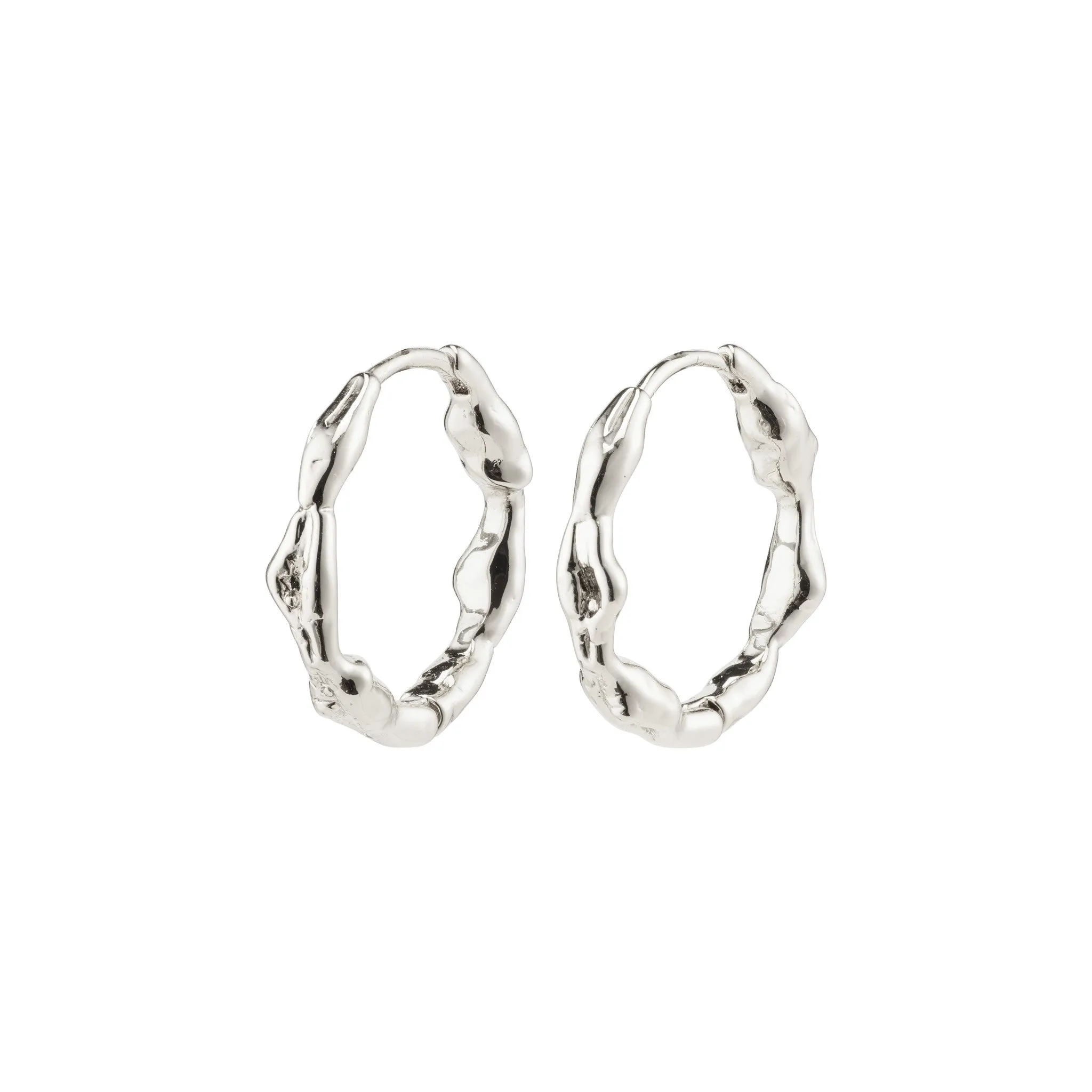 PILGRIM Zoe Medium Hoops