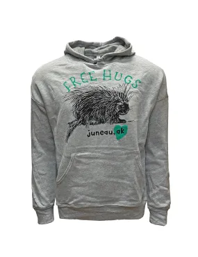 Porcupine Free Hugs Hoodie - Unisex