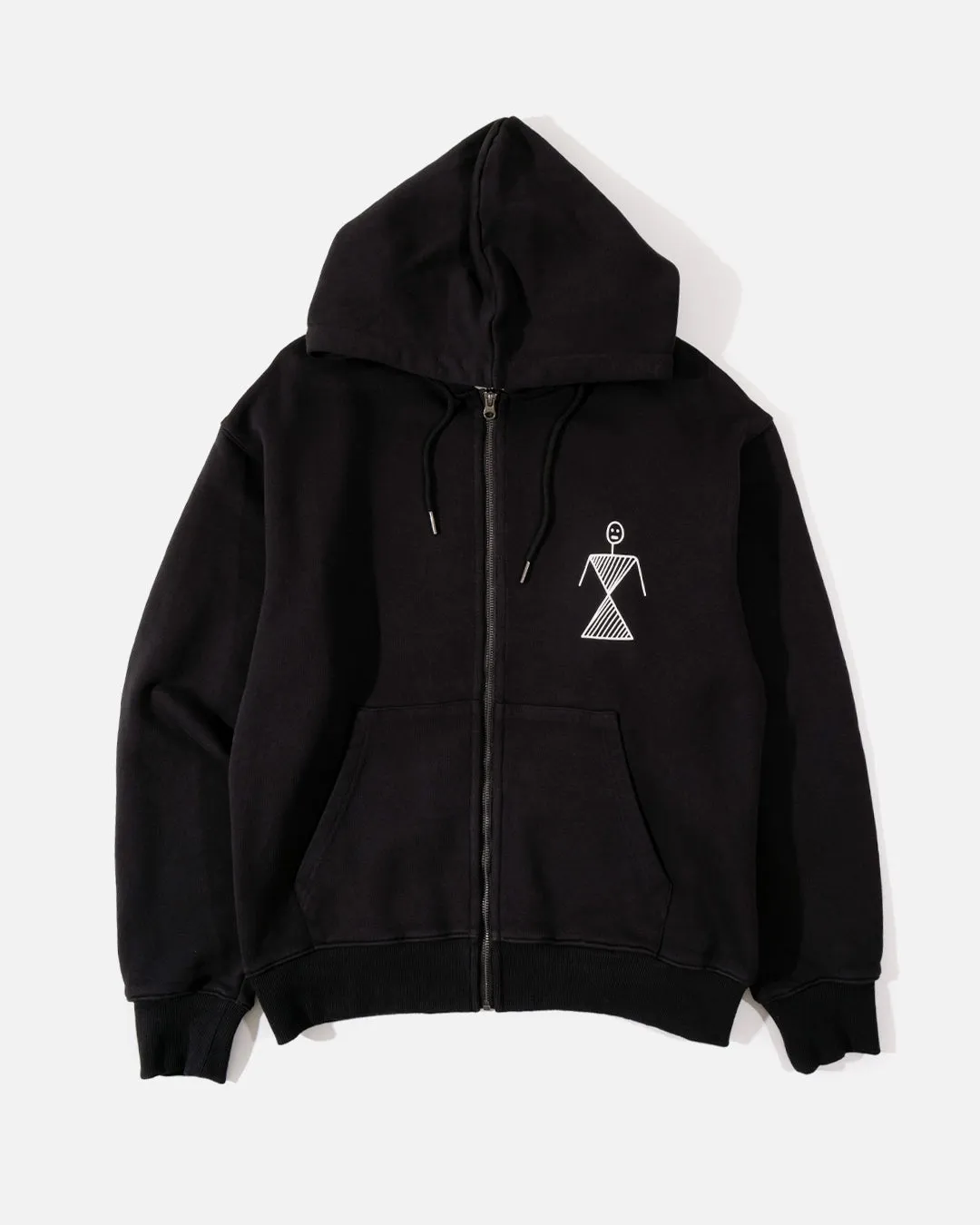 Portal Hood - Black