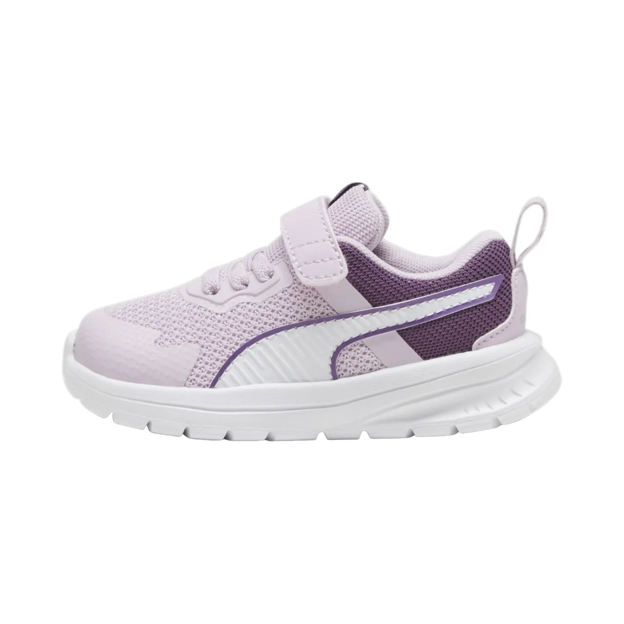 Puma Elolve Run Mesch girls' sneakers shoe 386240-10 berries