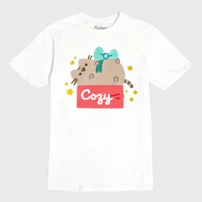 Pusheen - Cozy Gift Tee