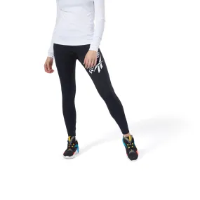 Reebok Apparel Women Classics Vector Leggings Black