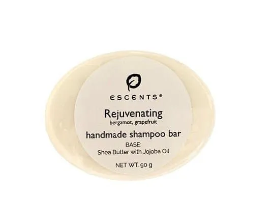 Rejuvenating Shampoo Bar 90 g.