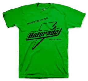 Retro 1 Pine Green Haterade Shirt