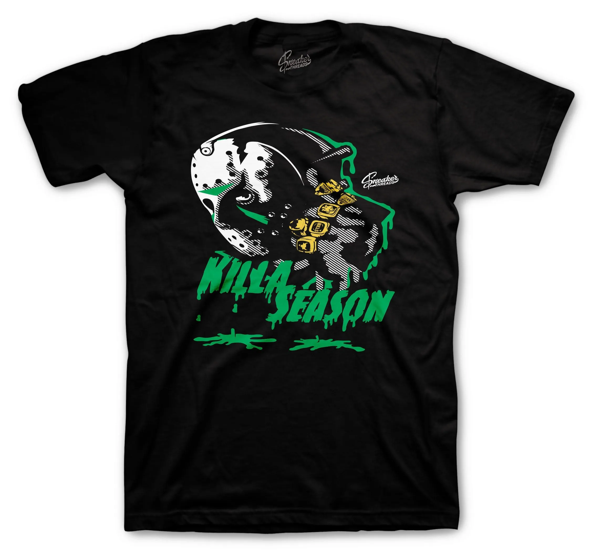 Retro 1 Pine Green Killa Season Shirt