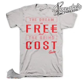 Retro 10 Cool Grey Cost Shirt