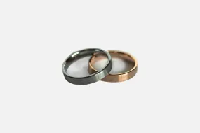 Ring No. 3 — 4mm (unisex)