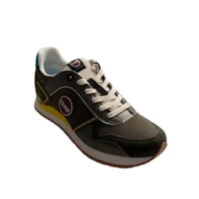 Scarpe  da uomo COLMAR - art. TRAVIS PRO TEX 047 - sneakers military green