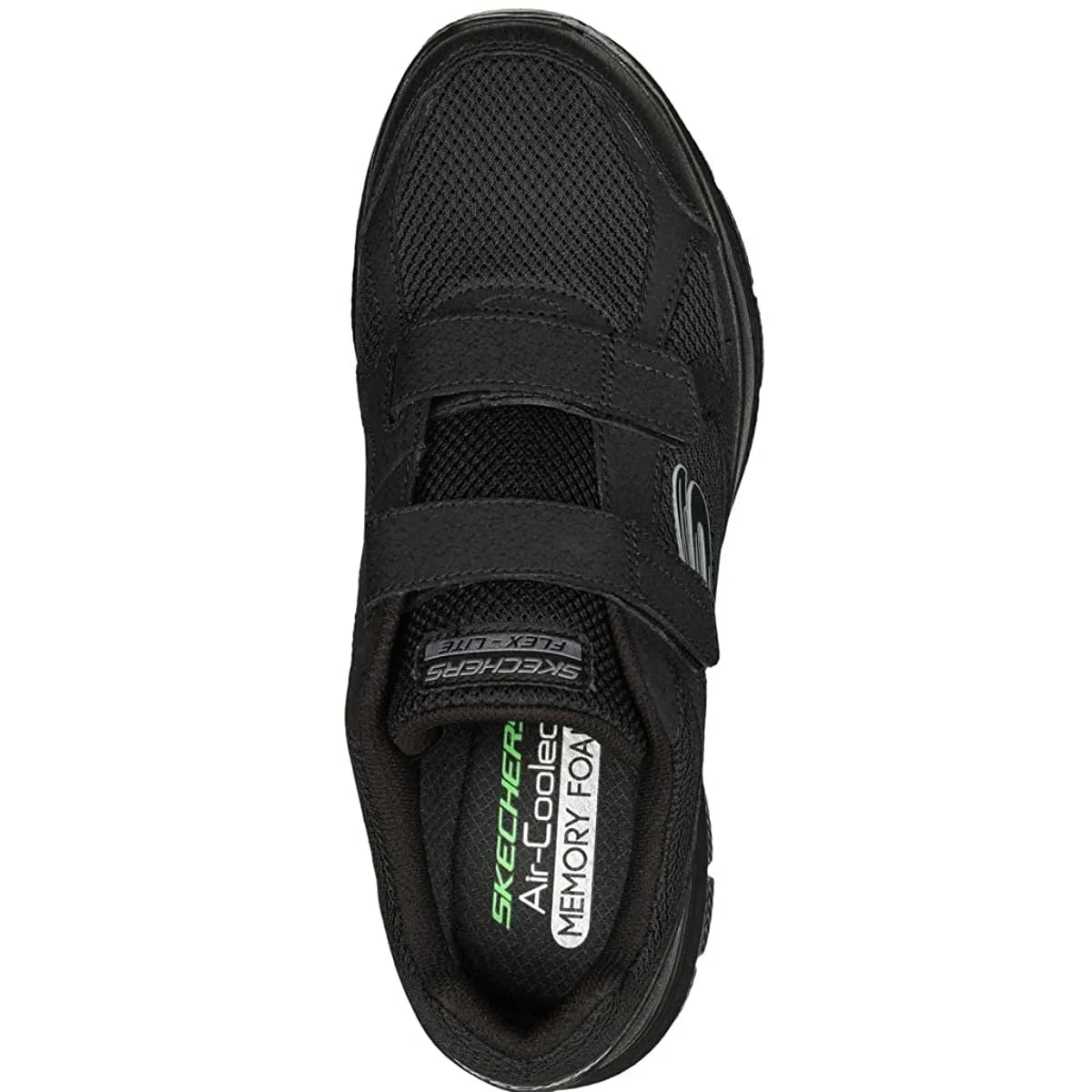 Scarpe sportive da Uomo - SKECHERS Art. 232578BBK sneakers nero