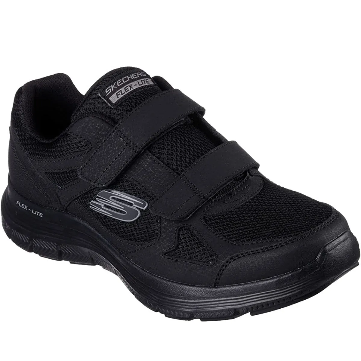 Scarpe sportive da Uomo - SKECHERS Art. 232578BBK sneakers nero