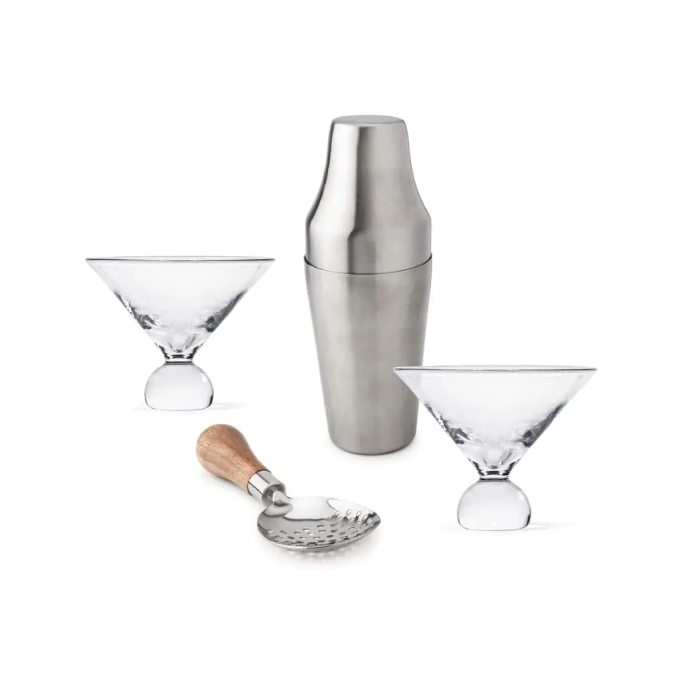 Simon Pearce Benson Ultimate Cocktail Kit