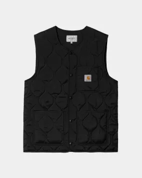 Skyton Vest | Black