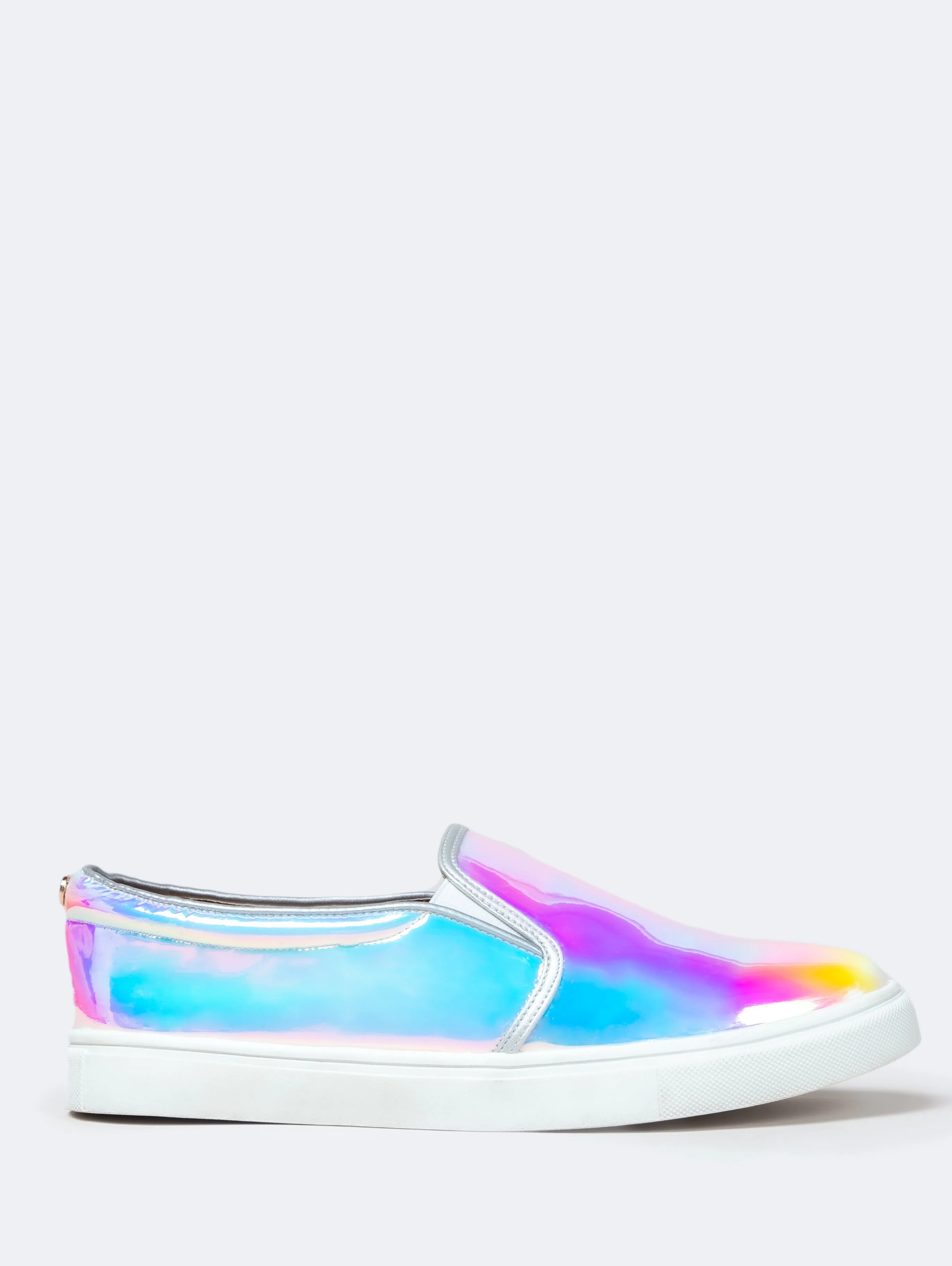 Slip On Platform Sneakers