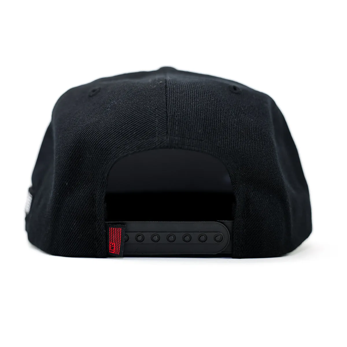 South Central Limited Edition Snapback - Black