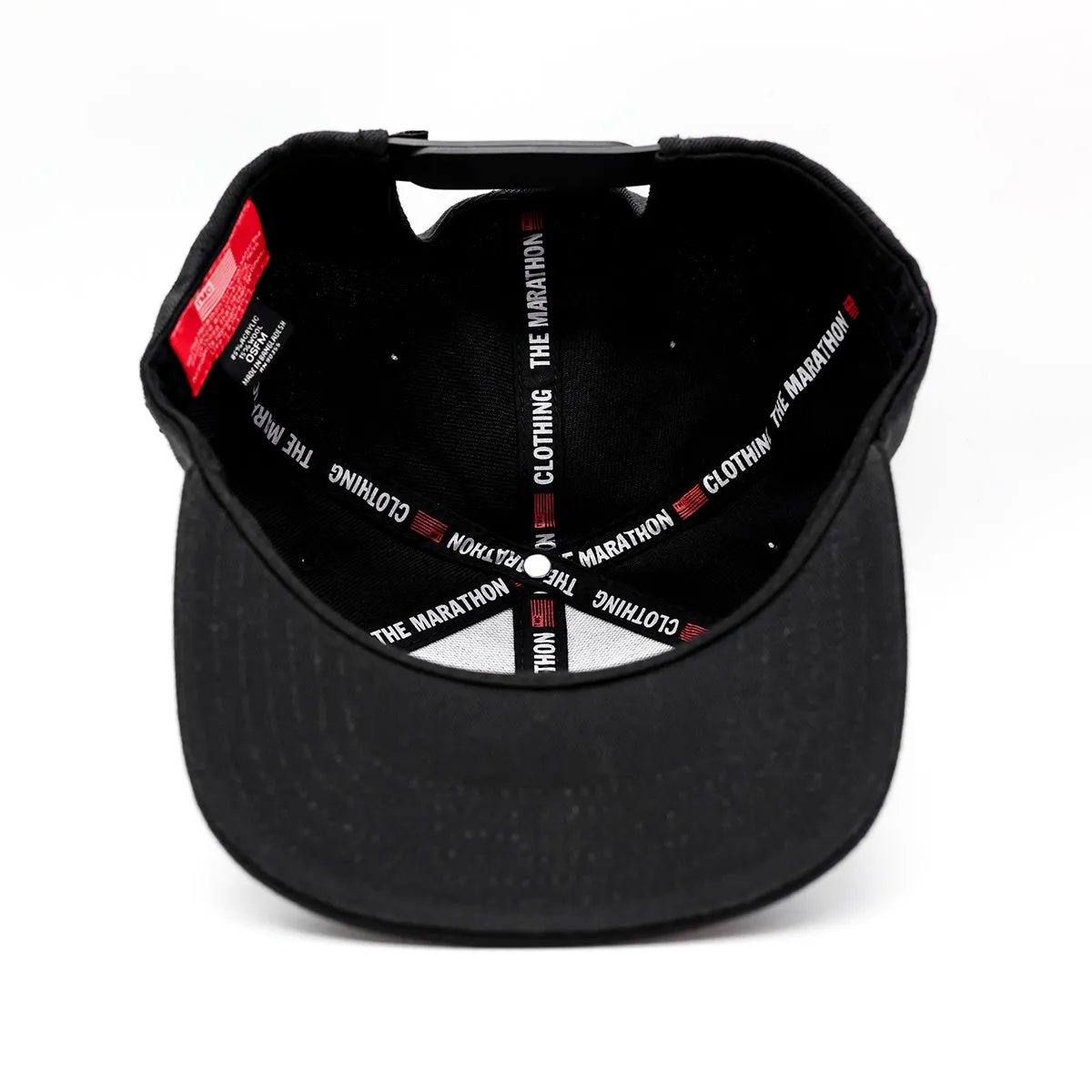 South Central Limited Edition Snapback - Black