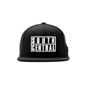 South Central Limited Edition Snapback - Black