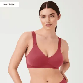 Spanx Bra-llelujah!® Rose Unlined Seamless Bralette