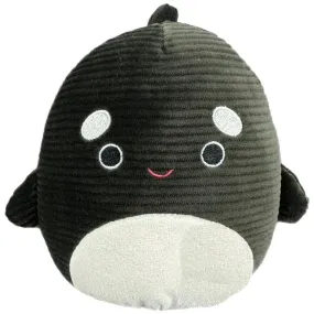 Squishmallows 8 Corduroy Kai The Orca