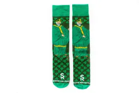 St Patrick Socks XL