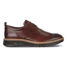 St.1 Hybrid Shoe Cognac (Men's size scale)