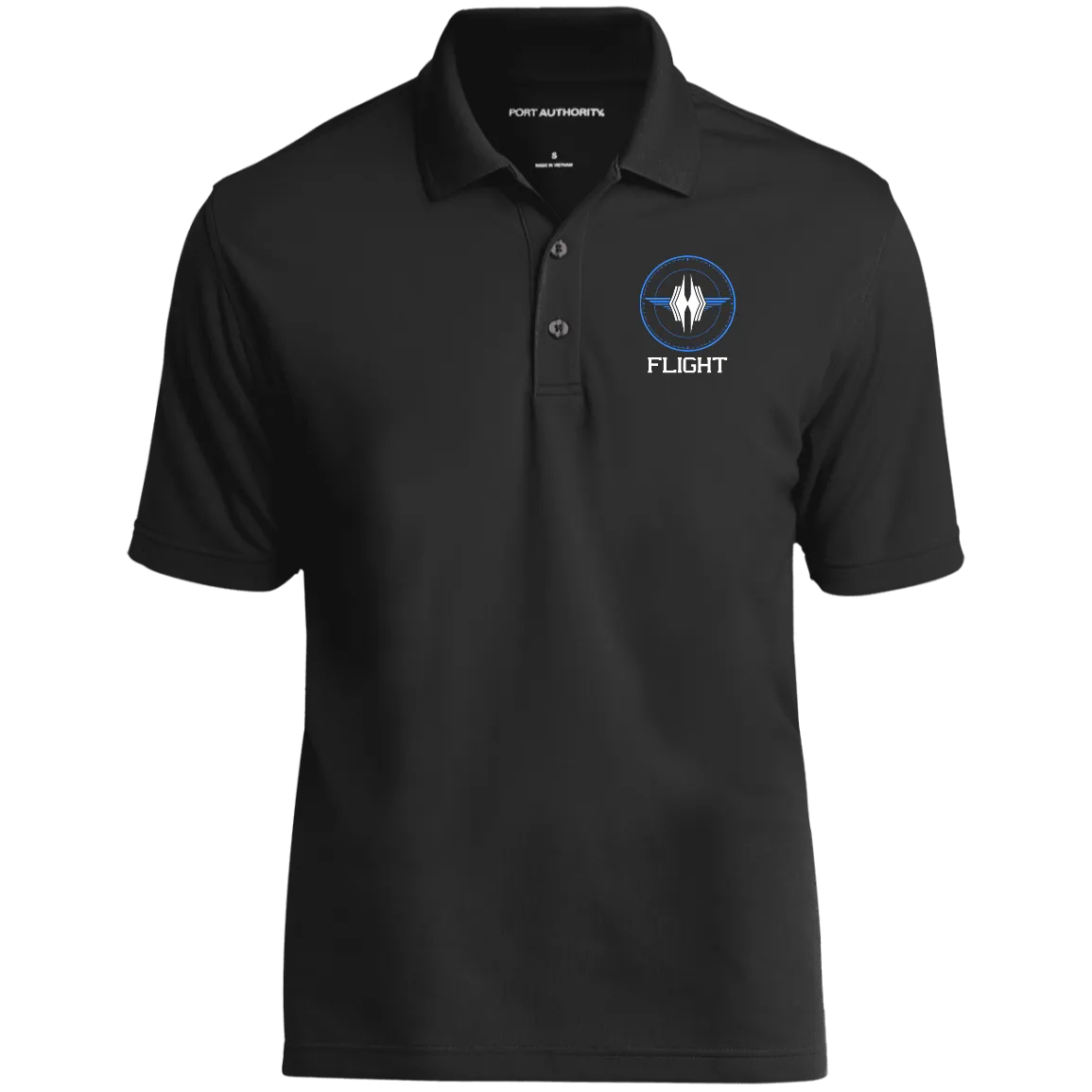 Starship Horizons Flight Polo